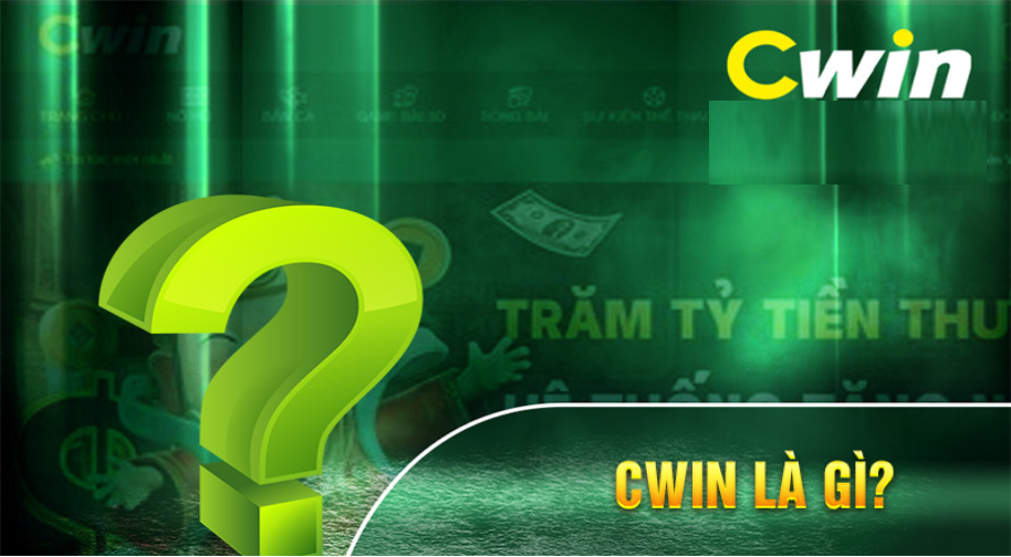Cwin Logo là gì 